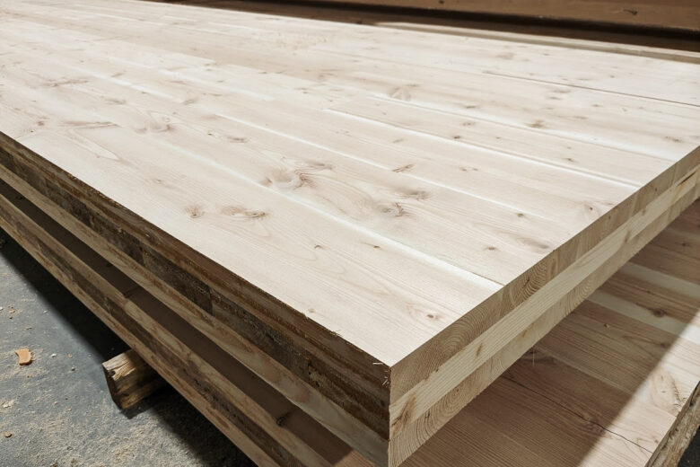 The Benefits of Cross-laminated Timber