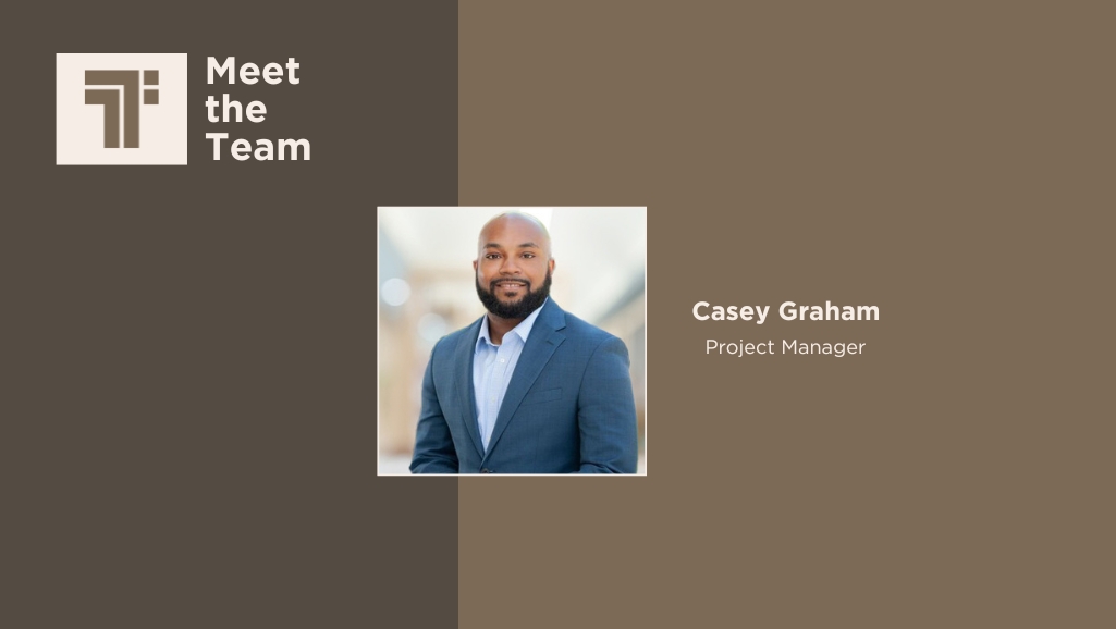 TB Meet the Team Casey