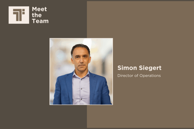 TimberBLDR Welcomes Industry Veteran Simon Siegert as Director of Operations
